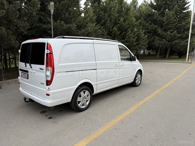 Mercedes Vito 2009, 176,337 km - 2.2 л - Bakı