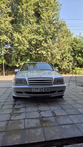 Mercedes C 220 d 2000, 480,000 km - 2.2 l - Astara