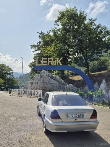 Mercedes C 220 d 2000, 480,000 km - 2.2 l - Astara