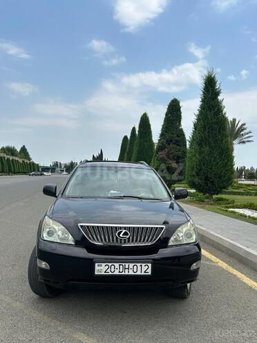 Lexus RX 350 2006, 322,000 km - 3.5 l - Gəncə