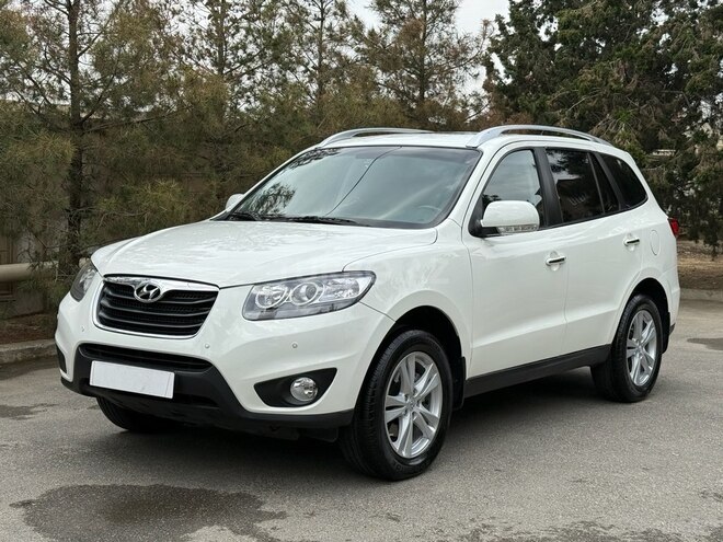 Hyundai Santa Fe 2010, 208,000 km - 2.4 л - Bakı