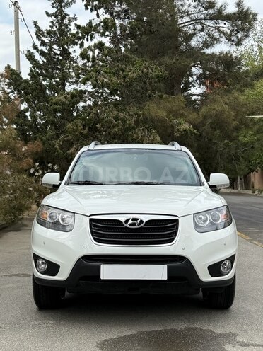Hyundai Santa Fe 2010, 208,000 km - 2.4 л - Bakı