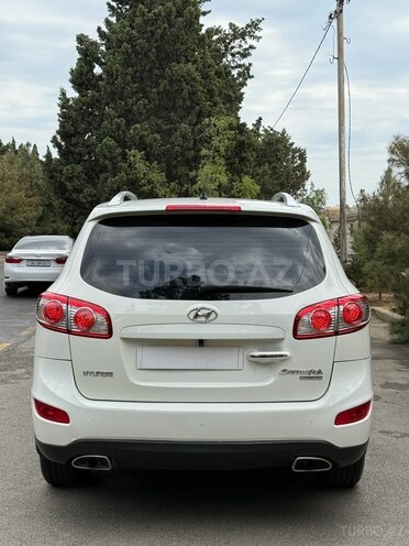 Hyundai Santa Fe 2010, 208,000 km - 2.4 л - Bakı