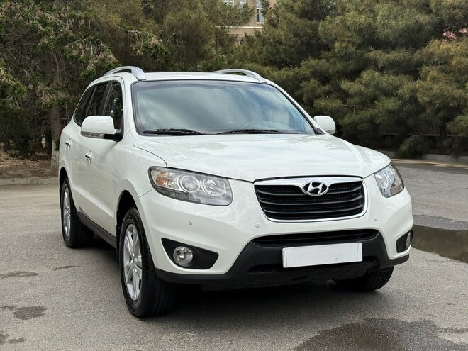 Hyundai Santa Fe 2010, 208,000 km - 2.4 л - Bakı