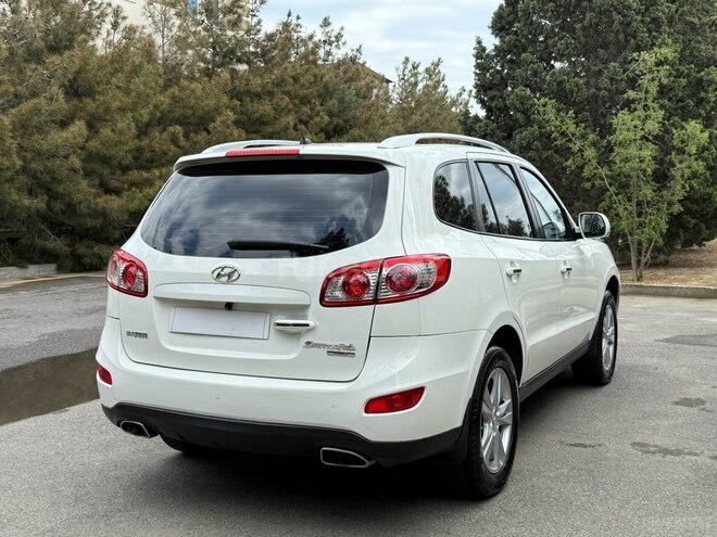 Hyundai Santa Fe 2010, 208,000 km - 2.4 л - Bakı