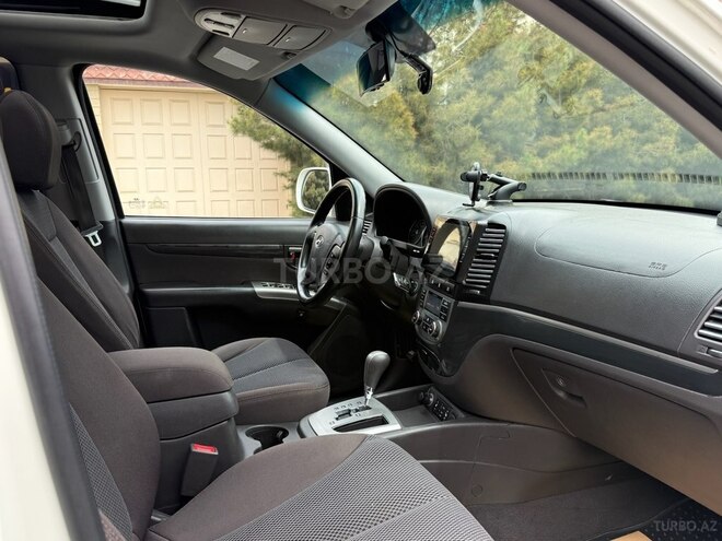 Hyundai Santa Fe 2010, 208,000 km - 2.4 л - Bakı