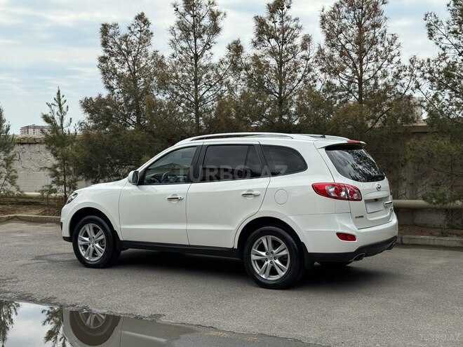 Hyundai Santa Fe 2010, 208,000 km - 2.4 л - Bakı