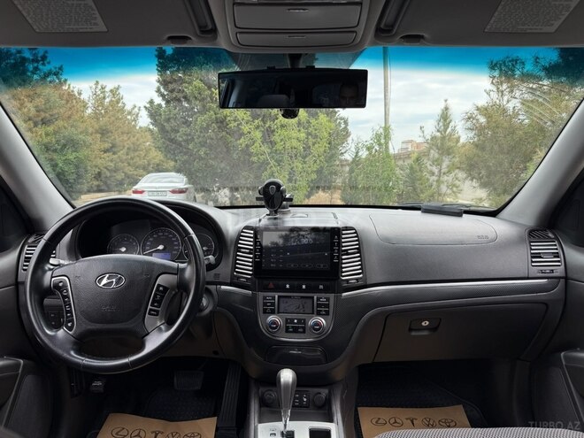 Hyundai Santa Fe 2010, 208,000 km - 2.4 л - Bakı