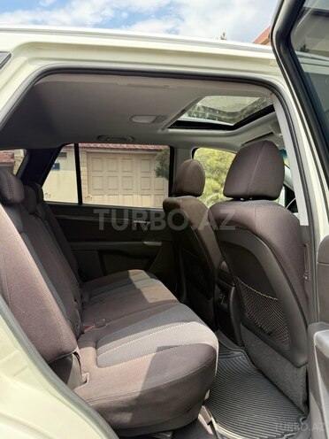 Hyundai Santa Fe 2010, 208,000 km - 2.4 л - Bakı