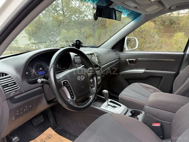 Hyundai Santa Fe 2010, 208,000 km - 2.4 л - Bakı