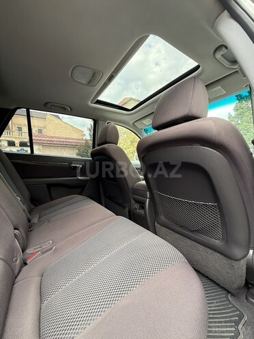 Hyundai Santa Fe 2010, 208,000 km - 2.4 л - Bakı
