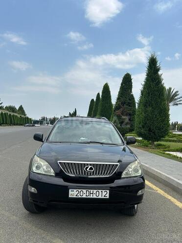 Lexus RX 350 2006, 322,000 km - 3.5 l - Gəncə