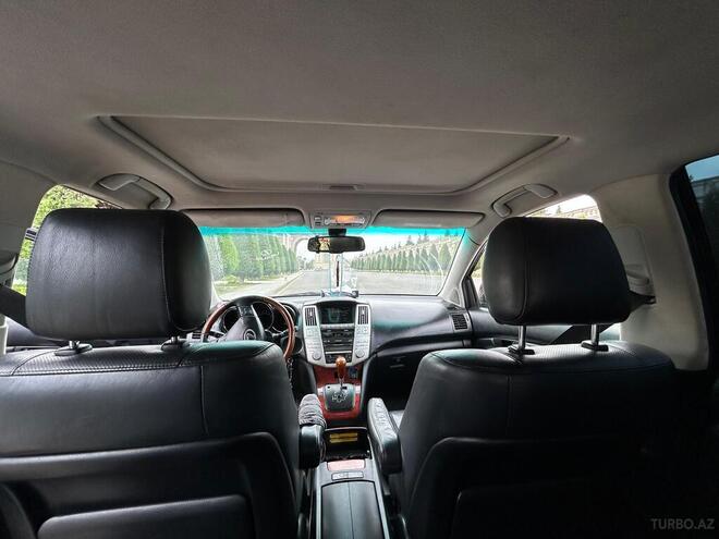 Lexus RX 350 2006, 322,000 km - 3.5 l - Gəncə