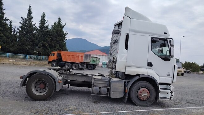 Renault Premium 460 2008, 1,347,134 km - 12.0 l - Zaqatala