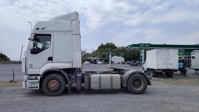 Renault Premium 460 2008, 1,347,134 km - 12.0 l - Zaqatala