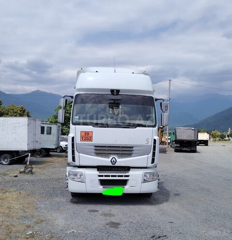 Renault Premium 460 2008, 1,347,134 km - 12.0 l - Zaqatala
