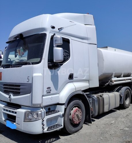 Renault Premium 460 2008, 1,347,134 km - 12.0 l - Zaqatala