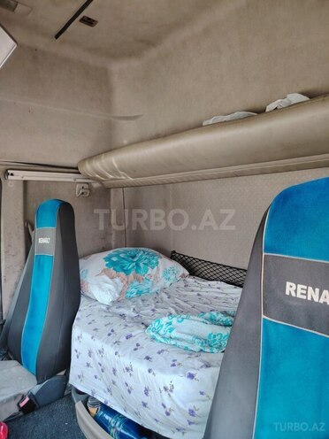 Renault Premium 460 2008, 1,347,134 km - 12.0 l - Zaqatala