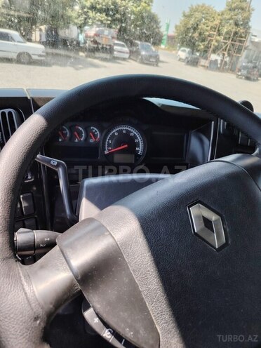 Renault Premium 460 2008, 1,347,134 km - 12.0 l - Zaqatala