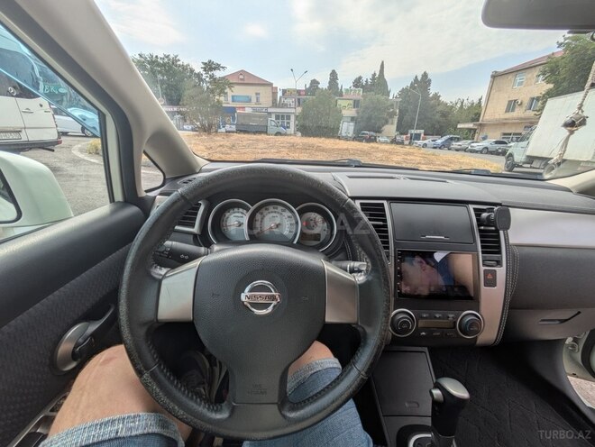 Nissan Tiida 2011, 68,000 km - 1.5 l - Bakı