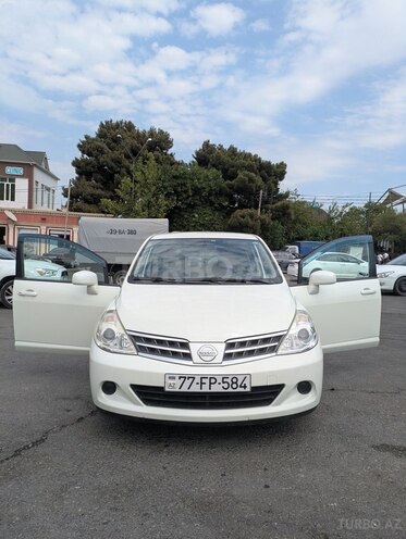 Nissan Tiida 2011, 68,000 km - 1.5 l - Bakı