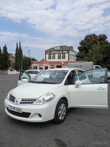 Nissan Tiida 2011, 68,000 km - 1.5 l - Bakı