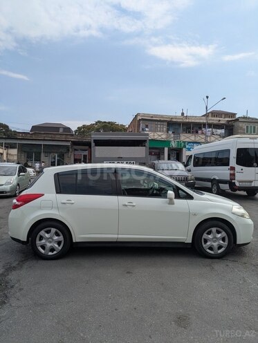 Nissan Tiida 2011, 68,000 km - 1.5 l - Bakı