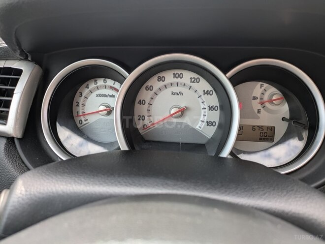 Nissan Tiida 2011, 68,000 km - 1.5 l - Bakı