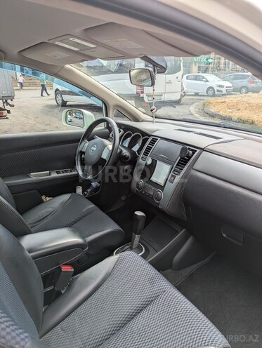 Nissan Tiida 2011, 68,000 km - 1.5 l - Bakı