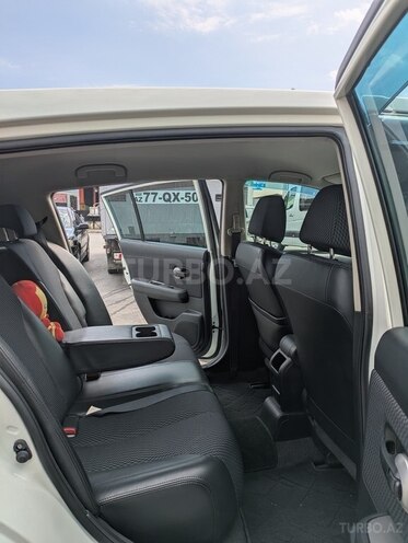 Nissan Tiida 2011, 68,000 km - 1.5 l - Bakı