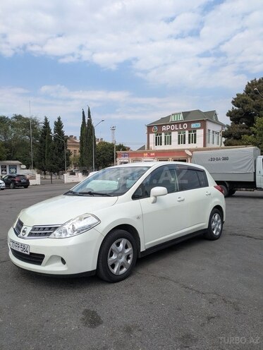 Nissan Tiida 2011, 68,000 km - 1.5 l - Bakı