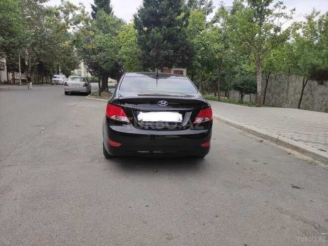 Hyundai Accent 2017, 138,404 km - 1.6 l - Gəncə