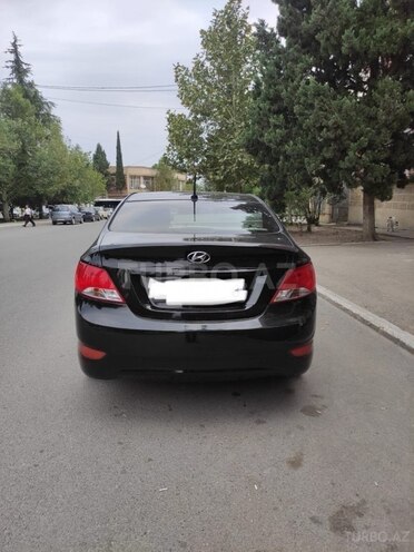 Hyundai Accent 2017, 138,404 km - 1.6 l - Gəncə