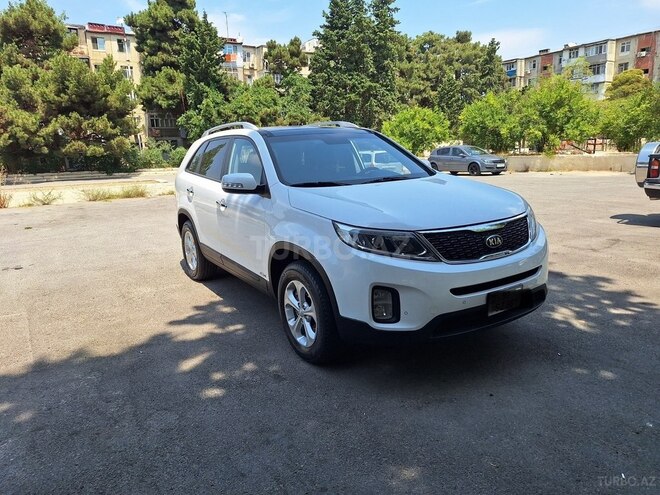 Kia Sorento 2013, 167,000 km - 2.4 l - Bakı