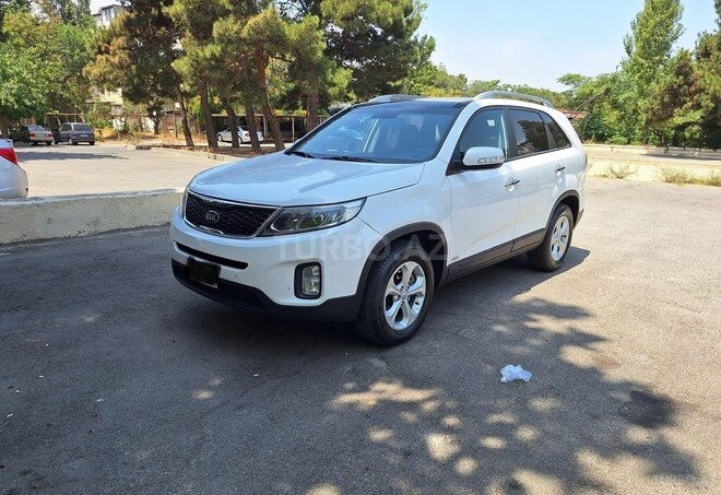 Kia Sorento 2013, 167,000 km - 2.4 l - Bakı