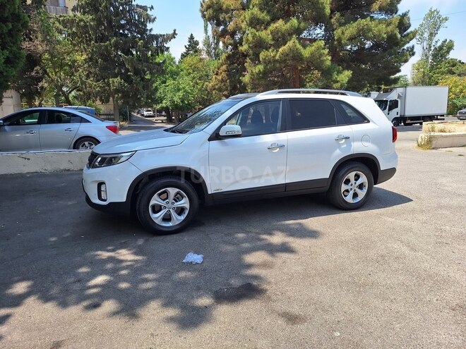 Kia Sorento 2013, 167,000 km - 2.4 l - Bakı