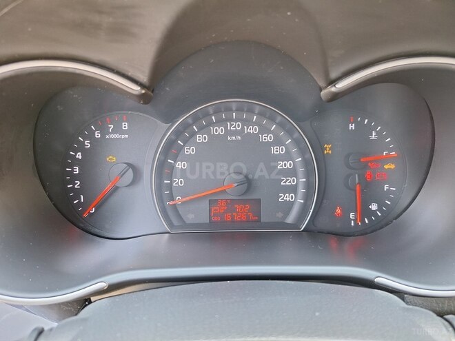 Kia Sorento 2013, 167,000 km - 2.4 l - Bakı