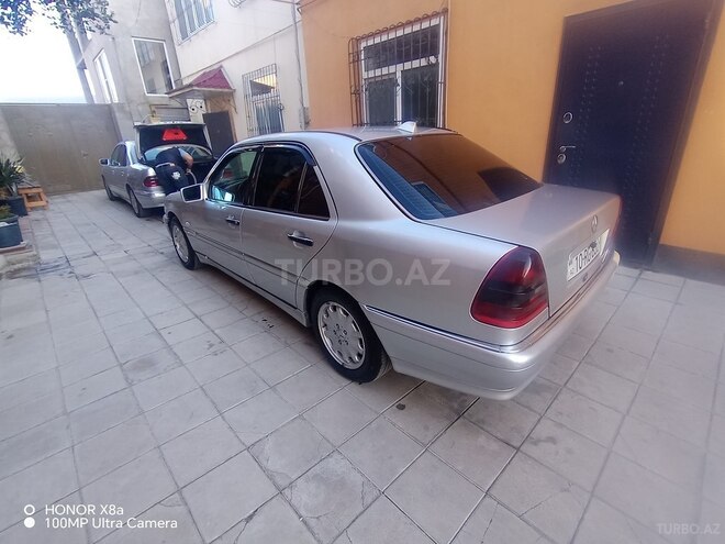 Mercedes C 250 d 1998, 355,000 km - 2.5 l - Bakı