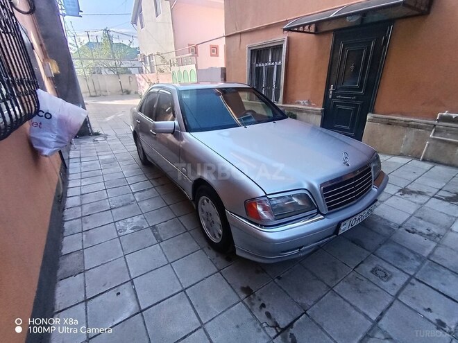 Mercedes C 250 d 1998, 355,000 km - 2.5 l - Bakı