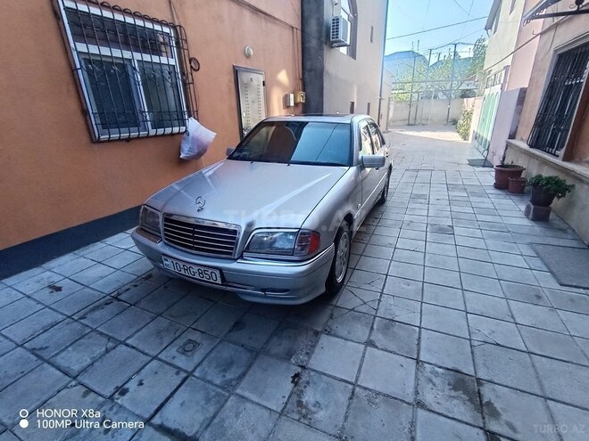 Mercedes C 250 d 1998, 355,000 km - 2.5 l - Bakı