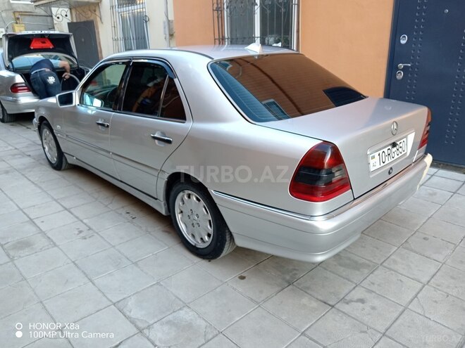 Mercedes C 250 d 1998, 355,000 km - 2.5 l - Bakı