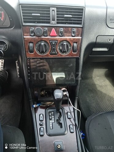 Mercedes C 250 d 1998, 355,000 km - 2.5 l - Bakı