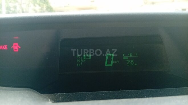 Toyota Prius 2007, 387,852 km - 1.5 l - Bakı