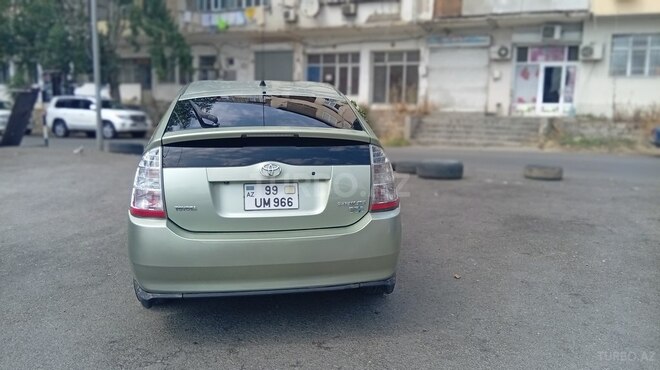 Toyota Prius 2007, 387,852 km - 1.5 l - Bakı