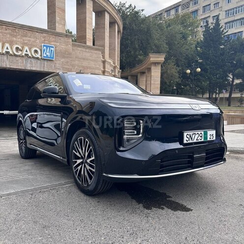 Changan  2025, 0 km - 1.5 l - Bakı
