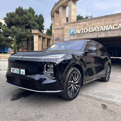 Changan  2025, 0 km - 1.5 l - Bakı