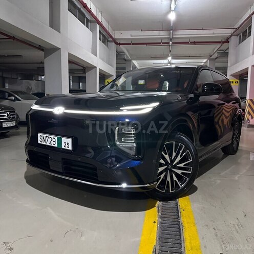 Changan  2025, 0 km - 1.5 l - Bakı
