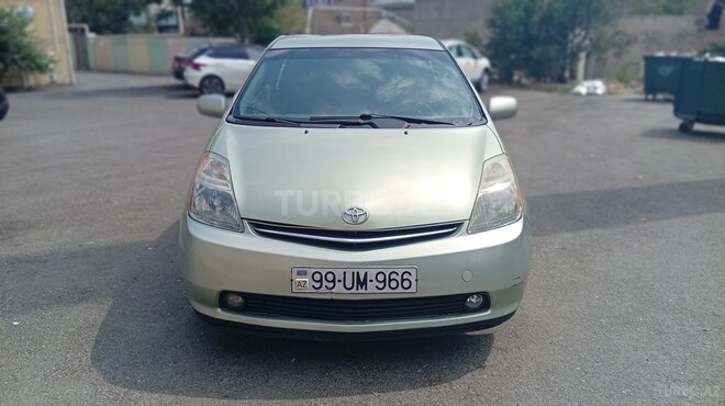Toyota Prius 2007, 387,852 km - 1.5 l - Bakı