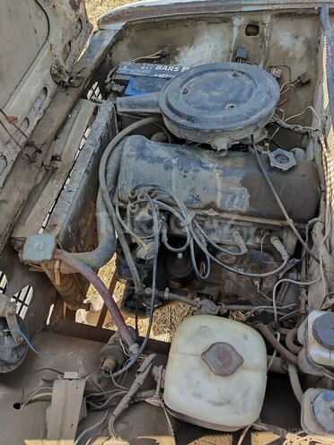 LADA (VAZ) 21011 1973, 95,000 km - 1.3 l - Cəlilabad