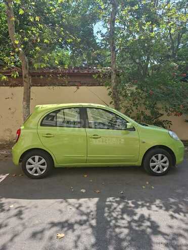 Nissan Micra 2011, 152,872 km - 1.2 l - Bakı